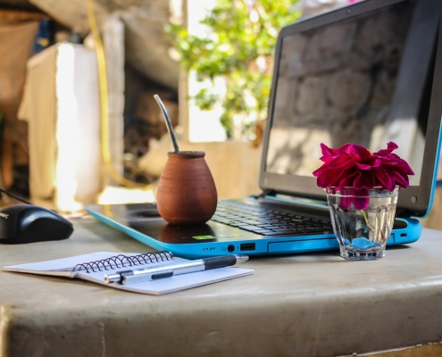 Wat is een Digital nomad ondernemer?