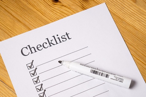 SEO-checklist